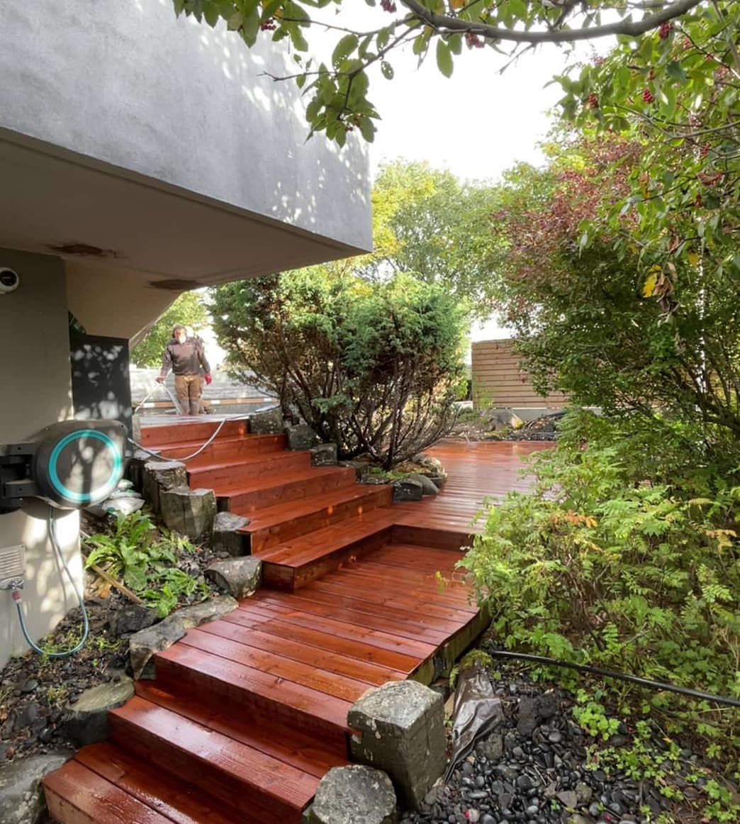 Verkefni frá Ísí verk